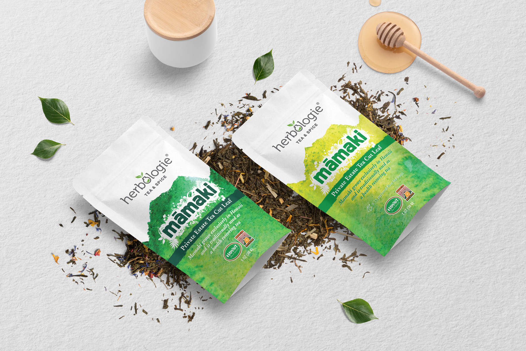 Herbologie Tea & Spice